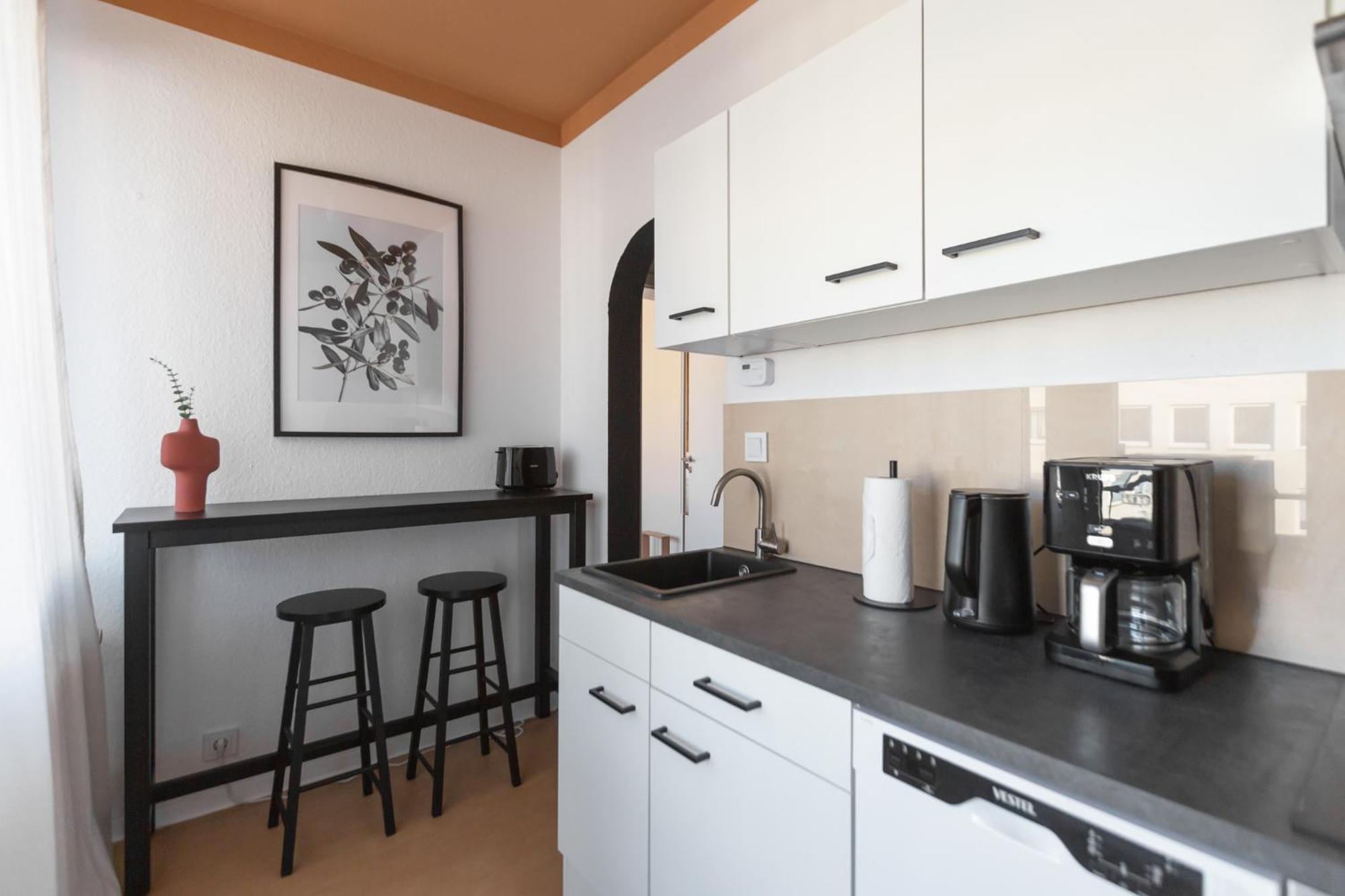 Koje Neun I Apartment Im Zentrum Mit Hafenblick Bremerhaven Luaran gambar