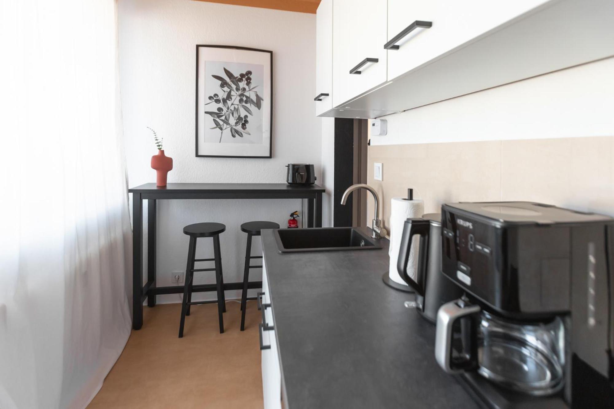 Koje Neun I Apartment Im Zentrum Mit Hafenblick Bremerhaven Luaran gambar
